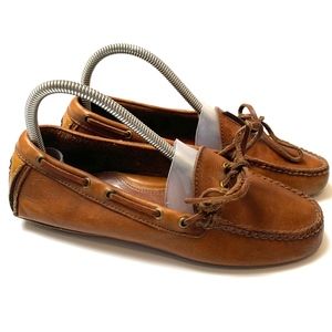 Vintage 1980s Ralph Lauren Polo DRIVING SHOES!